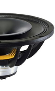 Haut-parleur coaxial