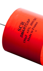 Condensateurs SCR SmartCap