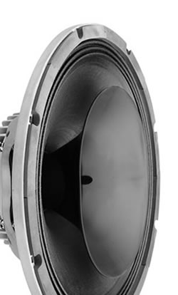 Haut-parleur coaxial Oberton