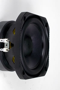 Haut-parleurs PHL Audio diamètre 13 cm / 5 pouce