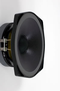 Haut-parleurs PHL Audio diamètre 17 cm
