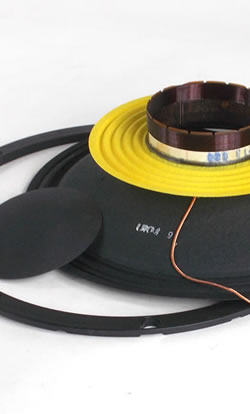 Recone kits pour réparation haut-parleurs 18 Sound