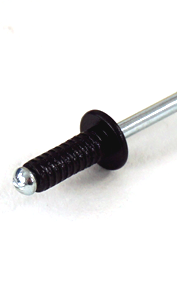 Rivets pour fixation de composants d'enceintes