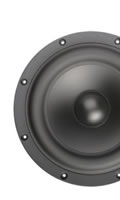 Haut-parleurs AB Acoustics série MFC / Polypropylen