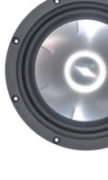 Haut-parleurs SB Acoustics série NAC Aluminium