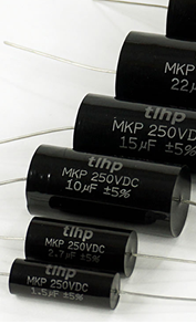 Condensateurs TLHP MKP
