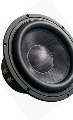 Haut-parleurs Visaton Woofers