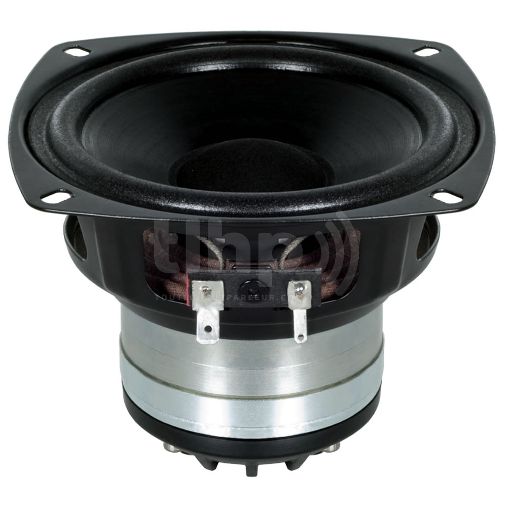 Hautparleur coaxial B&C Speakers 4CXN36, 8+16 ohm, 4 pouce