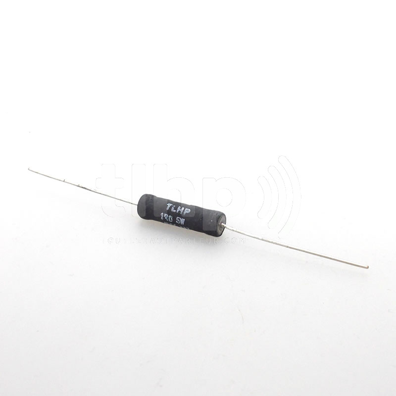 25 Résistances Carbone 6.8K Ohms - 1/2 Watt, Tolérance +/- 5%