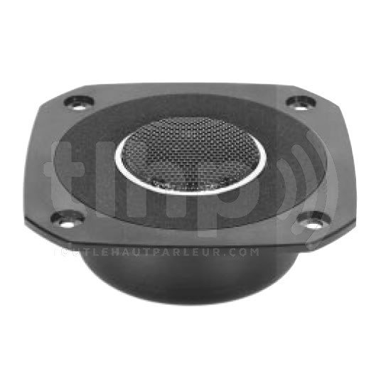 Fostex FT27D ツイーター FOSTEX FT27D ｜tone qualityスペックとメンテナンス