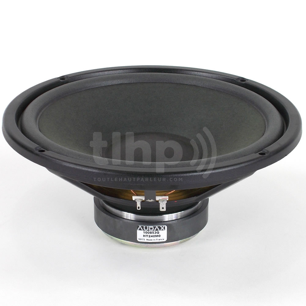 Haut-Parleur HP AUDAX - Neuf Sous Emballage - Pour Audio Hi-Fi Ou Pro