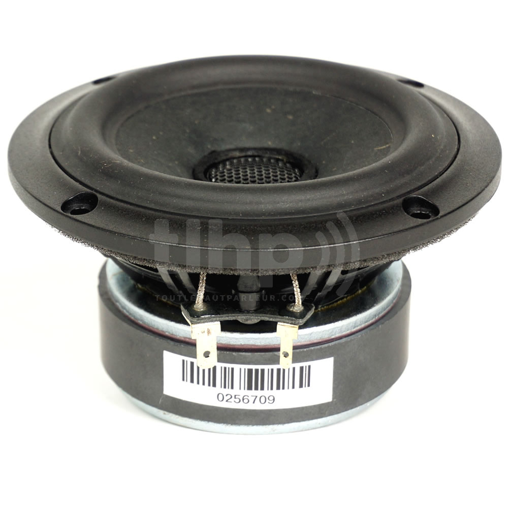 MTX TX240C Haut-parleurs Voiture Coaxiaux 2 Voies 10cm 45W RMS 4 Membrane Polypropylène Sur