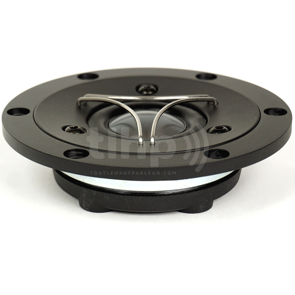 Tweeter à dôme SB Acoustics Satori TW29BN-B-8, impédance 8 ohm, bobine 29  mm, noir