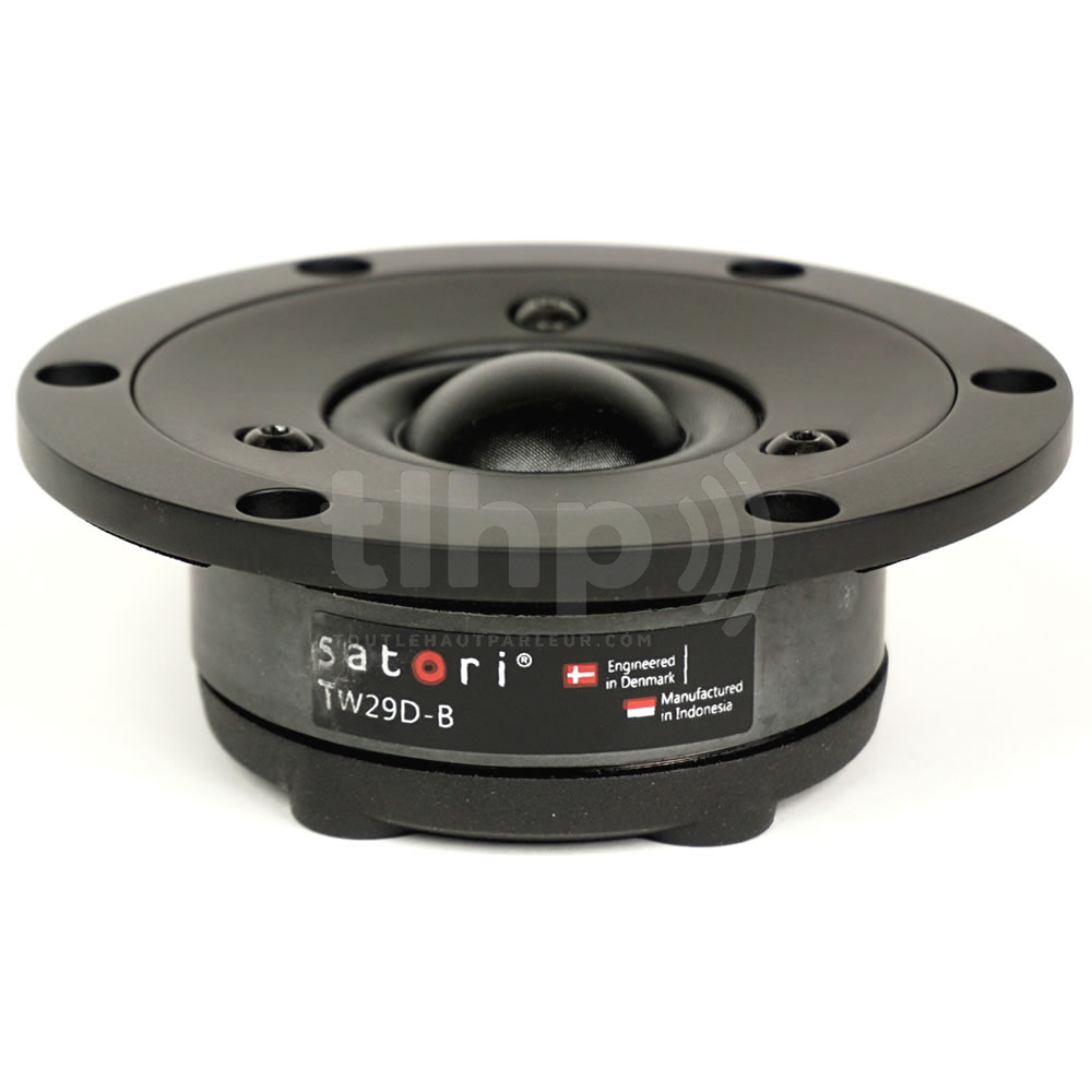 Tweeter D me SB Acoustics Satori TW29DN B Imp dance 51 OFF