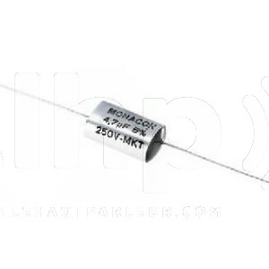 105K 275V Condensateur En Film Polypropylène Métallisé X2 Topmay -1 - Chine X2, En Polypropylène De Condensateur CONDENSATEUR