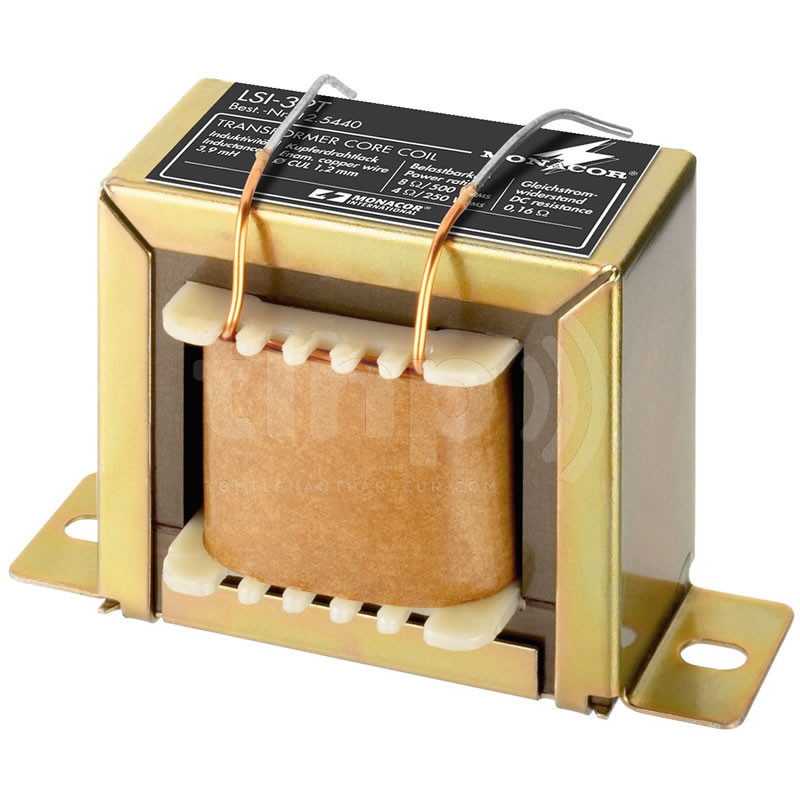 MONACOR Bobine De Transformateur MONACOR, 6,8 MH, 0,16 Ohm | Bobines Pour Diplexeurs à Des Prix - Foto 8