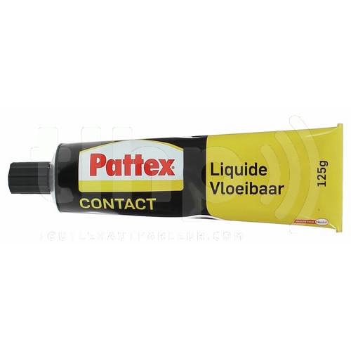 Colle Contact Liquide Pattex, Colle Néoprène 