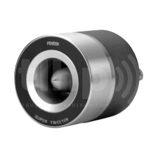Tweeter à compression Fostex T90A, 8 ohm, 82 mm