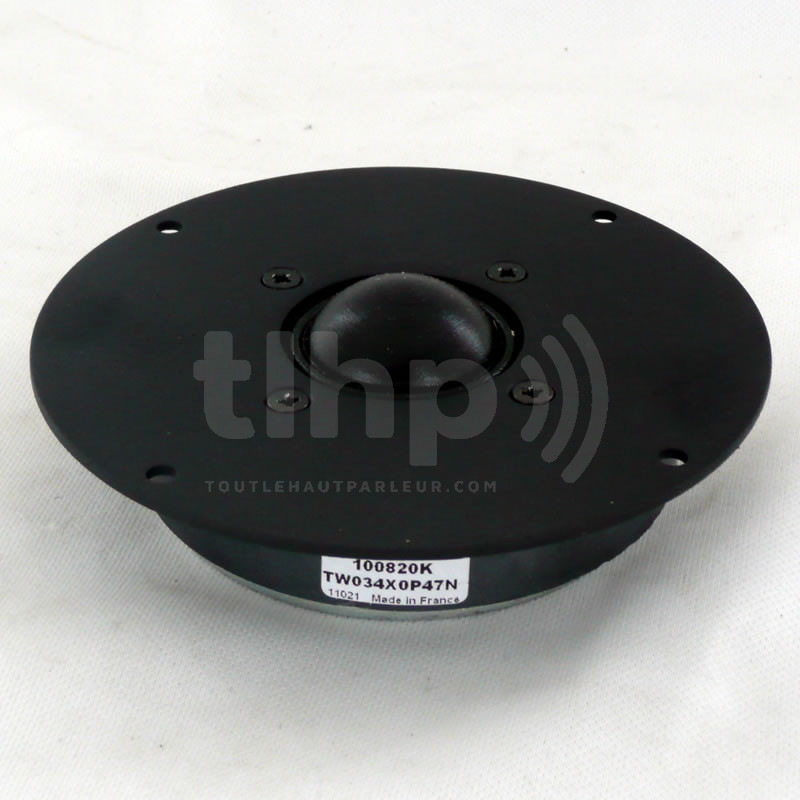 AUDAX TWEETER HD13D34H ツイーター Audax HD13D34H genuine tweeter, excellent | eBay