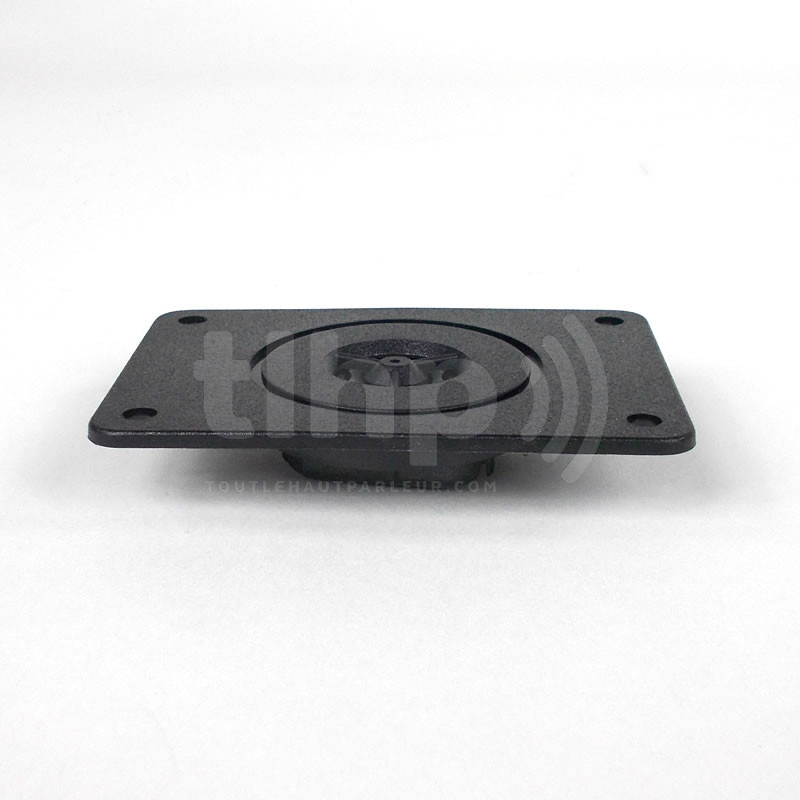 Tweeter à dôme Audax TW6X9A, 8 ohm, bobine 19 mm, façade 89 x 63.8 mm