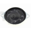 Haut-parleur miniature Visaton K 28 WPC BL, 37.6 x 28 mm, 8 ohm