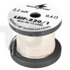 Bobine sur fer Monacor LSIF-220/1, 2.2mH, 0.4ohm, Ø30 x 26mm