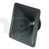 Pavillon B&C Speakers ME90, gorge 1.4 pouce, dimensions 270 x 270 x 138 mm