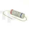 Résistance Mox Mundorf MR5, 18ohm ±5%, 5W, Ø8xL24mm