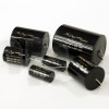 Condensateur Mundorf MCap Supreme Classic Silver Gold 0.68µF ±2%, 1000VDC / 690VAC, Ø26xL41mm