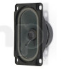Haut-parleur large-bande Visaton SC 5.9 OM, 90.5 x 50.5 mm, 4 ohm