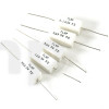 Résistance céramique TLHP 0.33ohm 5% 5W, 23x9.5x9mm