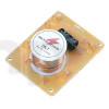 Filtre passif 2 voies, 8 ohm, 2500 Hz, Monacor DN-1