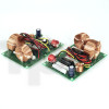 Paire de filtres passifs pour kit SB Acoustics ARA (tweeter TW29R)