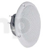 Haut-parleur étanche résistant au sel, Visaton FR 10 WP, 4 ohm, blanc, 132 mm