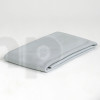 Tissu acoustique gris clair brillant haute qualité pour façade d'enceinte, spécial acoustique, 120gr/m², 100% polyester, dimensions 70 x 150 cm