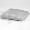 Tissu acoustique gris "Phoenix" haute qualité pour façade d'enceinte, spécial acoustique, 120gr/m², 100% polyester, dimensions 70 x 150 cm