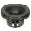 Haut-parleur coaxial SB Acoustics SB13PFC25-4-Coax, impédance 4+4 ohm, 5 pouce