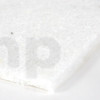 Panneau amortissement feutre polyester semi rigide, épaisseur ~13mm, dimensions 100 x 95 cm (+/-5%), spéciale acoustique, avec face adhésive, ~540gr/m²