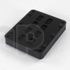 Tweeter à ruban Radian LT3, 5 ohm, 64 x 78 mm