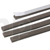 Joint adhésif d'étanchéité Monacor MDM-5, épaisseur 2 mm, largeur 5 mm, longueur 7.5m (5 bandes de 1.5m)