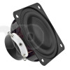 Haut-parleur large bande Monacor SPX-21M, 4 ohm, 55.5 mm