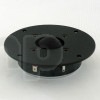 Tweeter à dôme Audax TW025A1 (ferrofluide), 8 ohm, bobine 25 mm, façade 100 mm