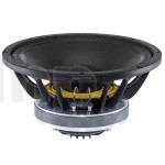 Haut-parleur coaxial B&C Speakers 12FCX76, 8+8 ohm, 12 pouce