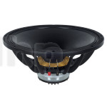 Haut-parleur coaxial B&C Speakers 15CXN76, 8+8 ohm, 15 pouce