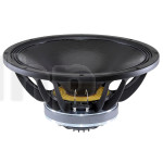 Haut-parleur coaxial B&C Speakers 15FCX76, 8+8 ohm, 15 pouce