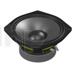 Haut-parleur PHL Audio 2710, 8 ohm, 8 pouce
