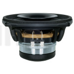 Haut-parleur coaxial B&C Speakers 6HCX51, 8+8 ohm, 6.5 pouce