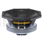 Haut-parleur coaxial B&C Speakers 8FCX51, 8+8 ohm, 8 pouce