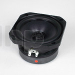 Haut-parleur coaxial PHL Audio 970 avec tweeter à dôme, 8+8 ohm, 5 pouce