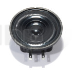 Haut-parleur miniature Visaton K 50 WPT, 50 mm, 8 ohm
